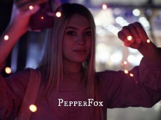 PepperFox