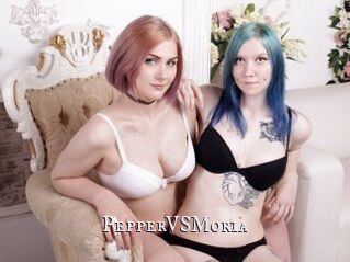 PepperVSMoria