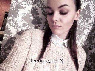 PeppermintX