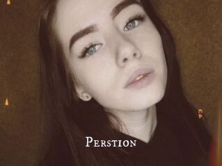 Perstion