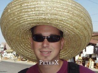 PeterX