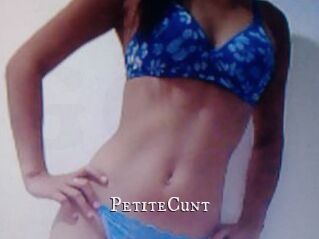 PetiteCunt