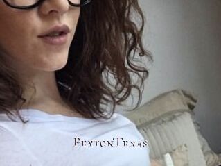 Peyton_Texas