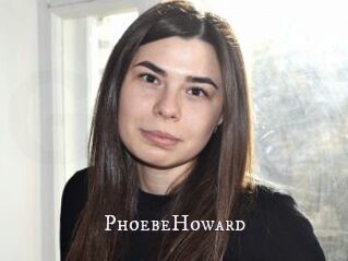 PhoebeHoward