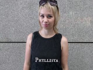 Phyllisya