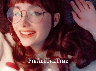 PieAllTheTime