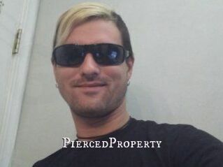 PiercedProperty