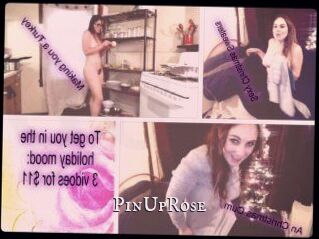 PinUpRose