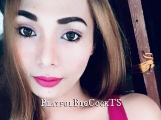 PlayfulBigCockTS