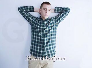PlayfulBoyJohn