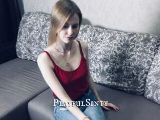 PlayfulSinty