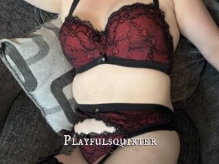 Playfulsquirter