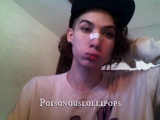Poisonouslollipops