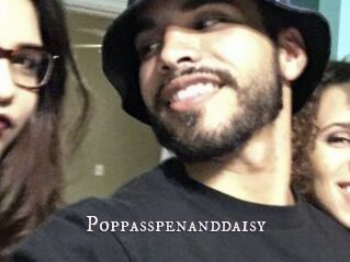 Poppasspenanddaisy