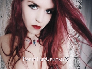 PoppyLuvCentricX