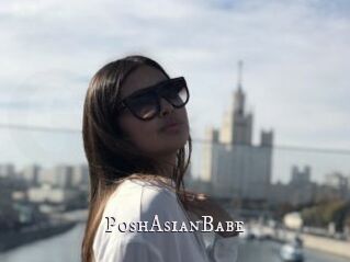PoshAsianBabe