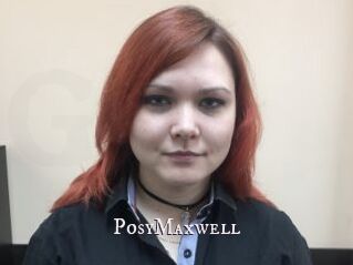PosyMaxwell