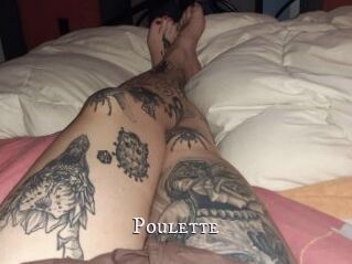 Poulette