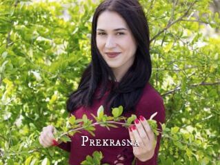 Prekrasna