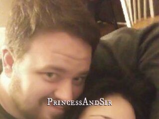PrincessAndSir