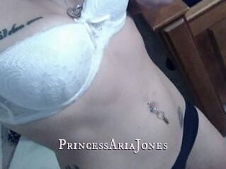 PrincessAriaJones