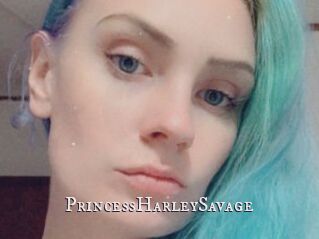 PrincessHarleySavage