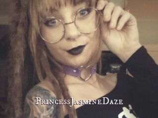PrincessJasmineDaze