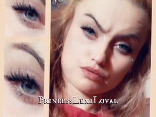 PrincessLexiLoval