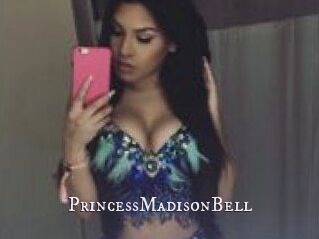 PrincessMadisonBell