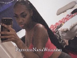 PrincessNanaWilliams