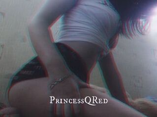PrincessQRed