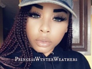 PrincessWynterWeathers