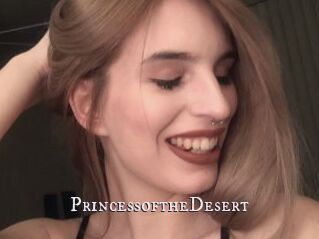PrincessoftheDesert