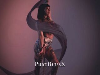 PureBlissX