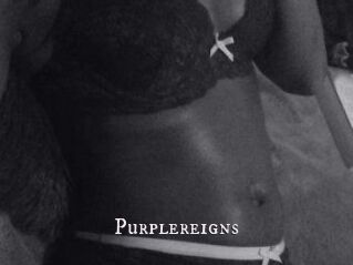 Purplereigns