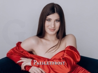 Paisleyfrost