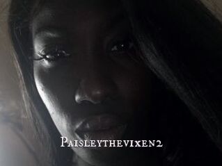 Paisleythevixen2