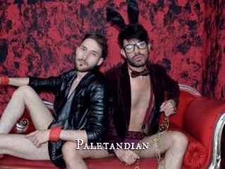 Paletandian