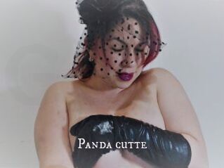 Panda_cutte