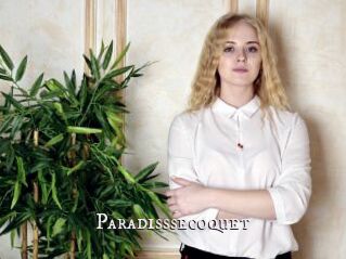 Paradisssecoquet