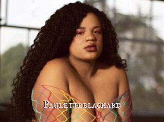Pauletteblachard