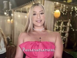 Paulinaplaygirl