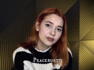 Peaceburtt