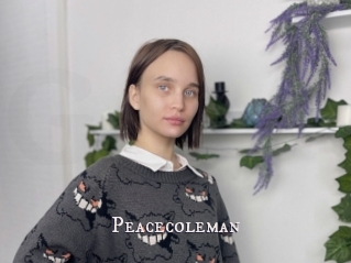 Peacecoleman