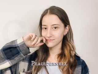 Peacedurnell