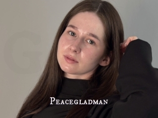 Peacegladman