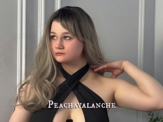 Peachavalanche