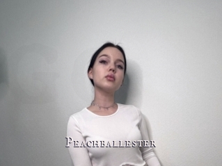 Peachballester