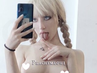Peachymeowi
