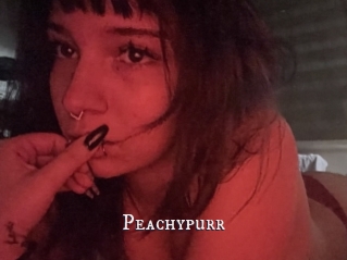 Peachypurr